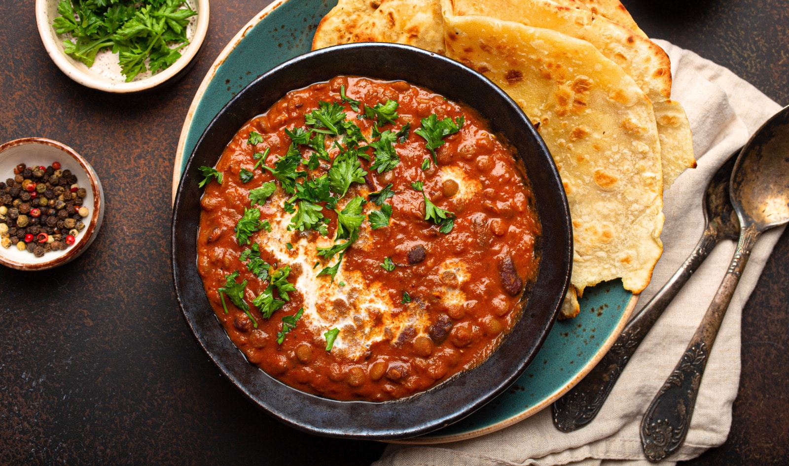 Traditional Indian Diet May Protect Against Gut Disease, Study Suggests